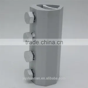 Aluminium Terminal 500A Large Current Connector 400A 600A thumbnail-1