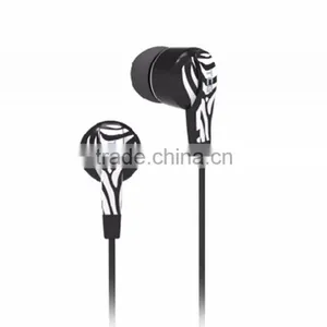 TCG TE300 HiFi In-Ear Earphones Fashion Headphones thumbnail-1