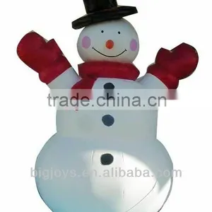 Inflatable Snowman,inflatable Cartoon New Toys thumbnail-1
