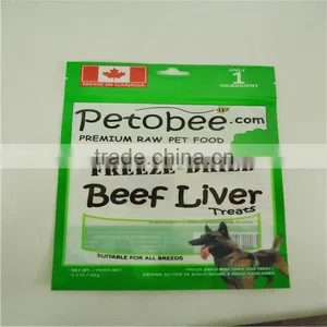 Stand up Pouch for Dog Food thumbnail-1