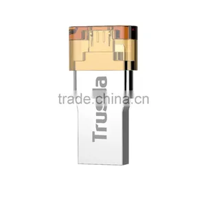 2016 New Arrive!! Dual Port for Mobile Laptop USB 3.0 Sandisk OTG USB Flash Drive thumbnail-6