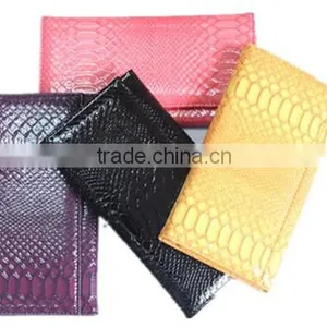 2015 Top Quality pu Leather Lady's Beautiful Wallet thumbnail-1