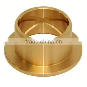 Brass Bushings,brass Flange Bushing thumbnail-1