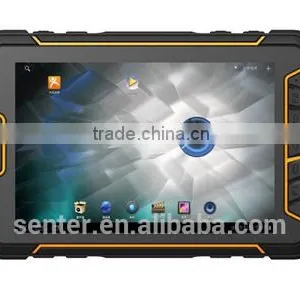 Hot Sale Rugged Tablet PC With NFC Fngerprint Reader 2D Barcode Scanner 2+16GB 2+8MP thumbnail-2