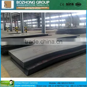 Hydrochloric Acid Corrosion Resistance Hastelloy B-3 Alloy 2.4600 Uns N10675 thumbnail-5