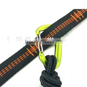 Nylon Outdoor Hammock Adjustable Backpack Straps thumbnail-5