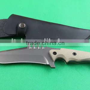OEM Full Tang Structure Combat Knife With G10 thumbnail-6