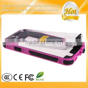5.5" for IPhone 6 6S 6 Plus Waterproof Case IPX68 With Fingerprint Touch ID thumbnail-5