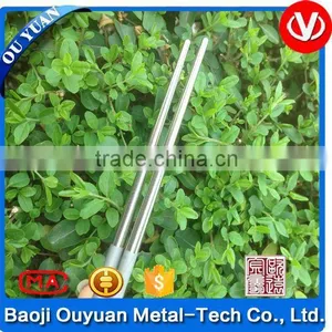 Solid Titanium Chopsticks thumbnail-1
