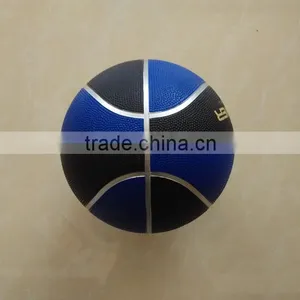 NIVE Factory Hot Sell Size 7 Rubber Basketball With Competitive Price From China thumbnail-3