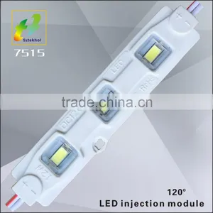 1.5watt Led Module With IP67,120 Degrees With Lens, CRI 75 thumbnail-1