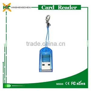 WOW!Cheapest Price Usb 2.0 All in One Card Reader Driver Usb 2.0 Sim Card Reader thumbnail-5