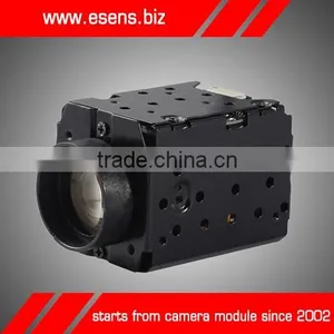 1080P HD 2.0MP Zoom Camera Module With 10 x Optical Zoom In CCTV Camera for PTZ Camera ,ip Camera , Cctv Camera thumbnail-1