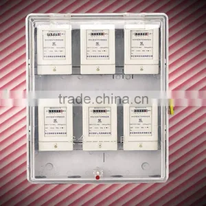 HOGN-6B Transparent Meter Cabinet thumbnail-1