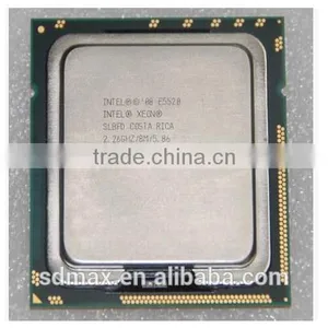 Server CPU XEON E5520 Official Version 2.26 G 8 m SLBFD 4 Nuclear 8 1366 Needle Thread thumbnail-1