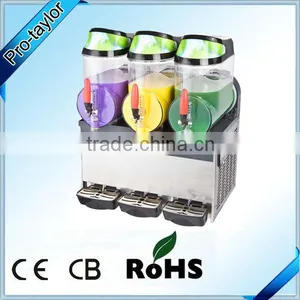 Commercial Slush Machine 3 Thanks Large Capacity thumbnail-1