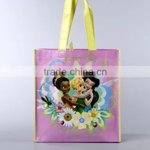 Economy Promotional PP Laminated Bags thumbnail-2