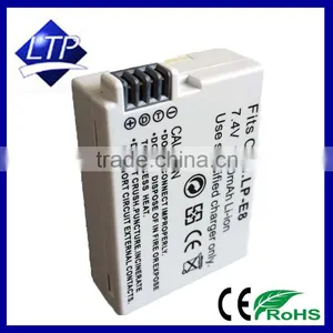 Fully Decoded LP-E8 Camera Battery for CANON 550D 600D Digital Battery thumbnail-1