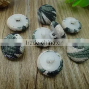 Custom Hand Sewing Satin Fabric Covered Buttons thumbnail-2