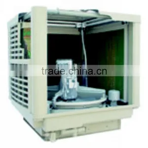 High Efficiency Industrial Air Cooler Energy-saving Air Cooling System Environmental Evaporative Ventilator thumbnail-2