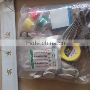 64/110kv,76/132kv Premolded Cold-shrinkable Outdoor Cable Termination thumbnail-5
