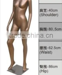 Cheap Fiberglass High Quality Factory Price Mannequin Factory In China thumbnail-1