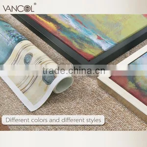 2015 Popular Abstract Oil Painting for Wall Decoration thumbnail-5