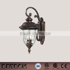 Best Selling Unbreakable Outdoors Wall Light Solar Led Garden Wall Light thumbnail-1