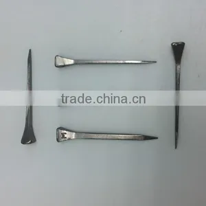 China Horseshoe Nails Factory Wholesale E Type Steel Horseshoe Nails thumbnail-5