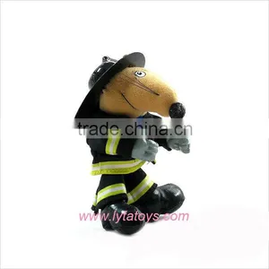 Plush Key Chain Mouse thumbnail-1