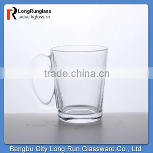 LongRun 9.3oz Drink Water Glass Mugs,juice Beverage Glasses.wholesale thumbnail-2