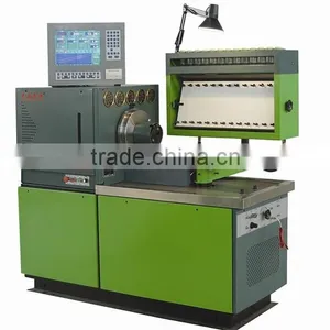 12 Cylinders HTA711 Fuel Injection Pump Test Bench With Low Price thumbnail-1