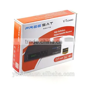 Set Top Box Freesat V7 Combo DVB T2 DVB S2 Satellite Receiver ASI Output thumbnail-3