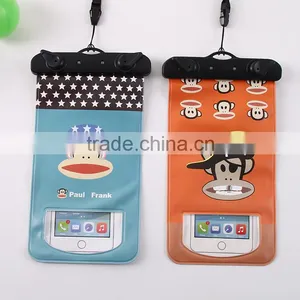 2016 New Fashionable Design Waterproof Covers Mobile Phone Case thumbnail-4