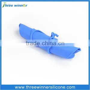 Low Price Silicone Food Grade Baby Silicon Bib Saliva thumbnail-4