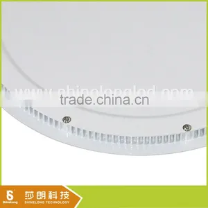 Cool White 5w 10w 15w 20w Round Slim Led Panel Light thumbnail-6