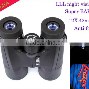 12X 42mm BAk4 Waterproof Anti-fog Binoculars for Concert and Sport Match thumbnail-1