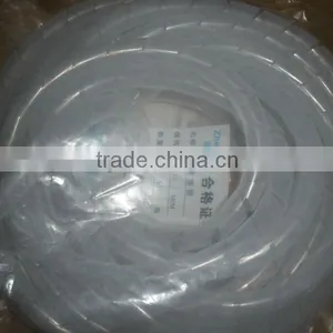SELL PE XINGO BRAND 4 To25MM ( Latest /colored) Spiral Wrapping Bands-APPRVED BY UL CE ETC thumbnail-1