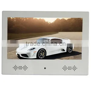 Player Hd, Advertisement Display 7, Lcd Advertising Screen 7 Inch thumbnail-1