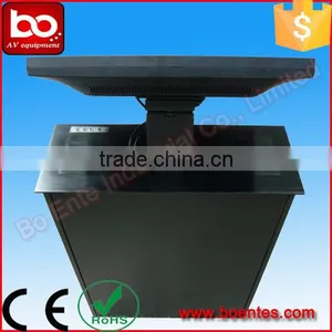 CE Approved Computer LCD Monitor Motorized Lift With 21~22 Inch Screen thumbnail-3