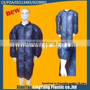 New Sales for Antistatic Lab Coats thumbnail-1