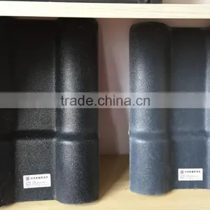 720 Width Synthetic Resin Villa Tiles thumbnail-1