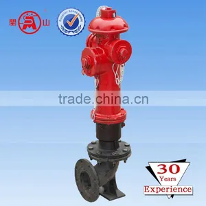 Wall Fire Hydrant thumbnail-1