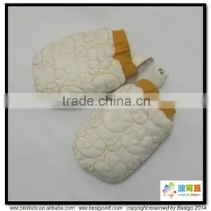 BKD Soft Cotton Baby Winter Mittens thumbnail-1