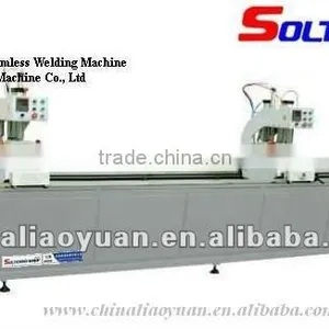 PVC Profile Equipment: Double Head Seamless Welding Machine thumbnail-1