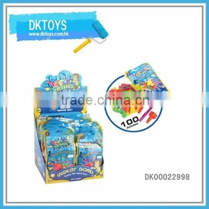 Game Toy Water Balloon Custom Made Shape Balloons With Knotter thumbnail-1