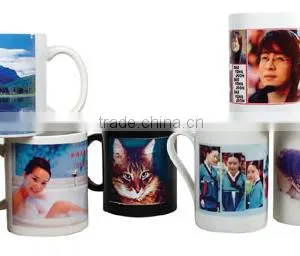 Wholesale Sublimation Coated Advertising Mug thumbnail-1