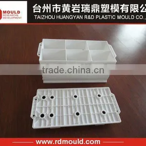 Plastic Battery Case Injection Mold thumbnail-1
