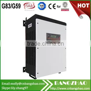 5kw /8kw /10kw Grid Tie Inverter for Solar Power System thumbnail-1