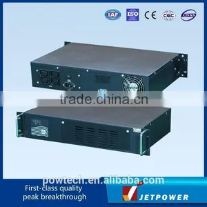 500VA Single Phase Line Interactive UPS With AVR thumbnail-4